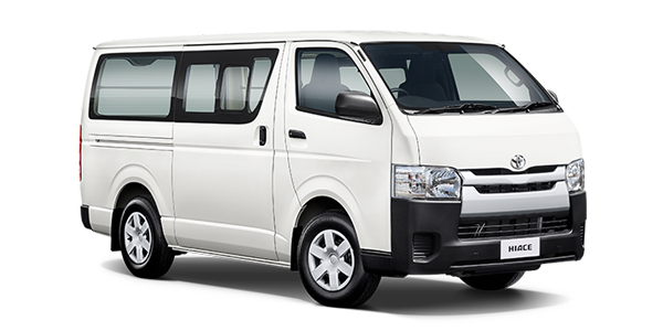 Toyota Hiace 300x150