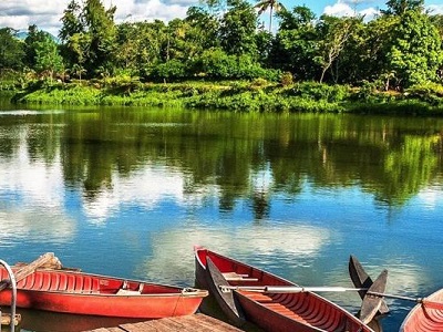 Bantug Lake Ranch